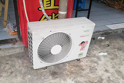 邛崃空调突然不制冷只吹自然风怎么办？