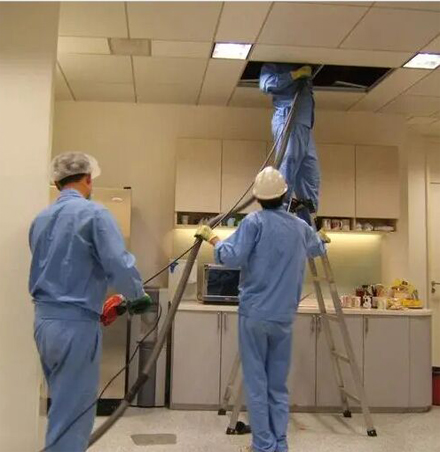 邛崃中央空调维修