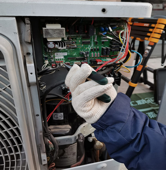  邛崃维修空调不制热